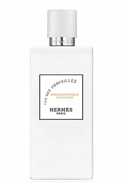 Hermes Eau Des Merveilles  200Ml Hair Conditioner (Womens)