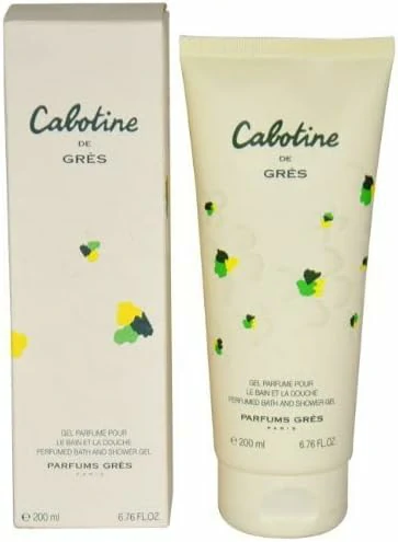 Gres Cabotine  200Ml Shower Gel (Womens)