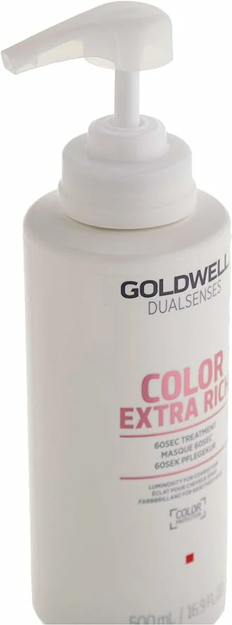 Goldwell Dualsenses Color # 60Sec Treatment  500Ml Hair Masque (Unisex)