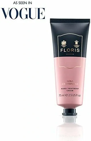 Floris Rosa Centifolia  75Ml Hand Cream (Unisex)