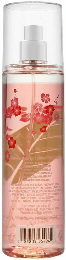Elizabeth Arden Green Tea Cherry Blossom  236Ml Body Mist (Womens)