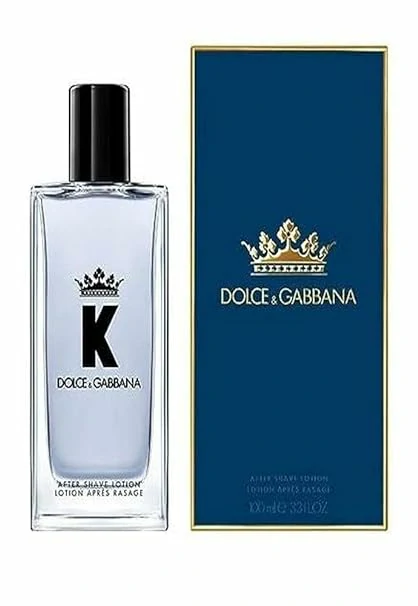 Dolce & Gabbana K  100Ml After Shave Lotion (Mens)