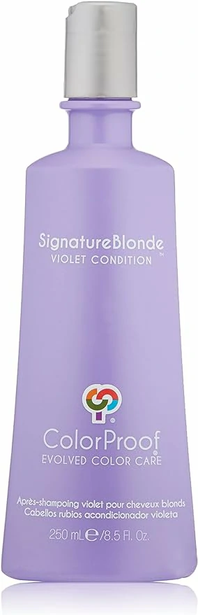 Colorproof Signature Blonde Violet  250Ml Hair Conditioner (Unisex)