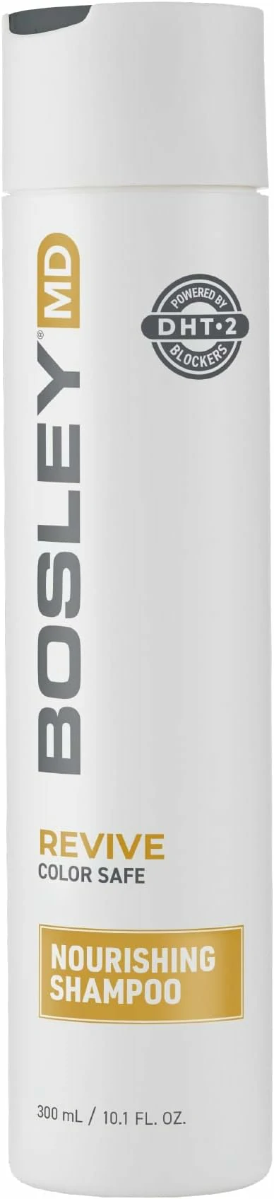 Bosley Bos Defense Nourishing  300Ml Shampoo (Unisex)