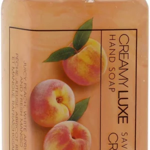 Bath & Body Works Peach Bellini Creamy Luxe  236Ml Soap (Unisex)
