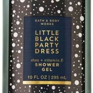Bath & Body Works Little Black Party Dress  295Ml Shower Gel (Womens)