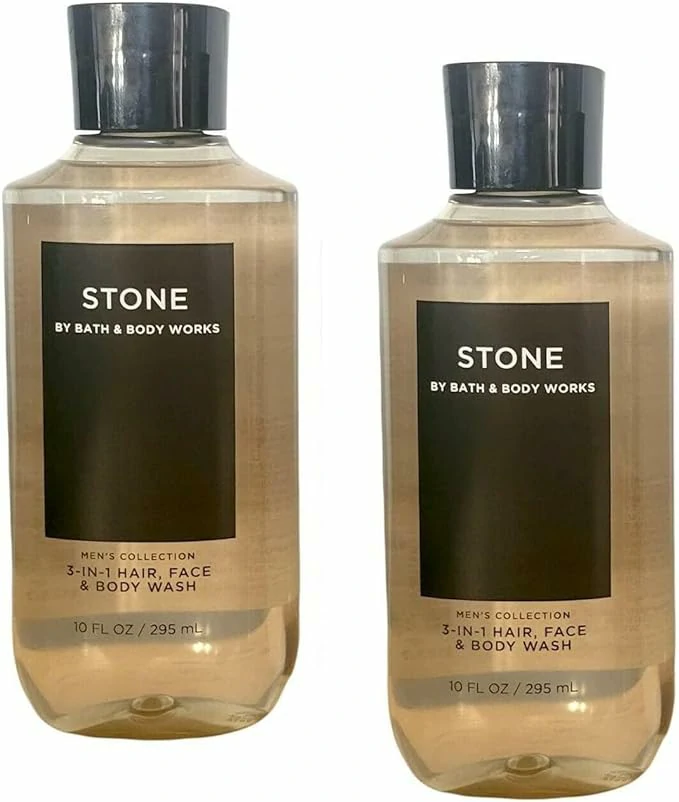 Bath & Body Works Hero 295Ml 3- In- 1 Hair Face & Body Wash (Mens)