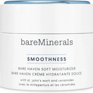 Bareminerals Smoothness Bare Haven Soft  1.7Oz Face Moisturizer (Unisex)