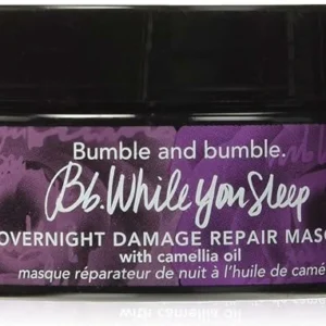 Bumble And Bumble While You Sleep Over Night Damage Repair  190Ml Hair Masque (Unisex)