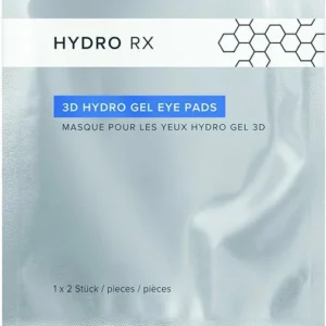 Babor Doctor Babor 3D Hydro Gel  4 X 2 Pcs Eye Pads (Womens)