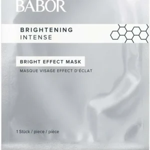 Babor Brightening Intense Bright Effect  5Pcs Face Mask (Womens)