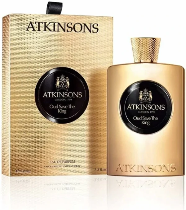 Atkinsons Rose In Wonderland Mystic Essence  Concentrated Fragrance Alcohol Free 30Ml (Unisex)