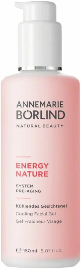 Annemarie?Borlind Energy Nature System Pre- Aging  125Ml Body Gel (Unisex)