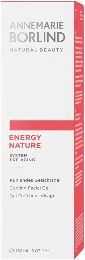 Annemarie?Borlind Energy Nature System Pre- Aging  125Ml Body Gel (Unisex)