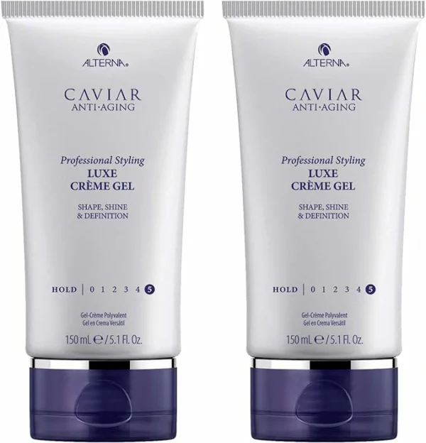 Alterna Caviar Anti-Aging Luxe  150Ml Hair Cream Gel (Unisex)