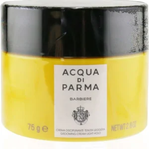 Acqua Di Parma Barbiere Light Hold  75G Grooming Cream (Unisex)