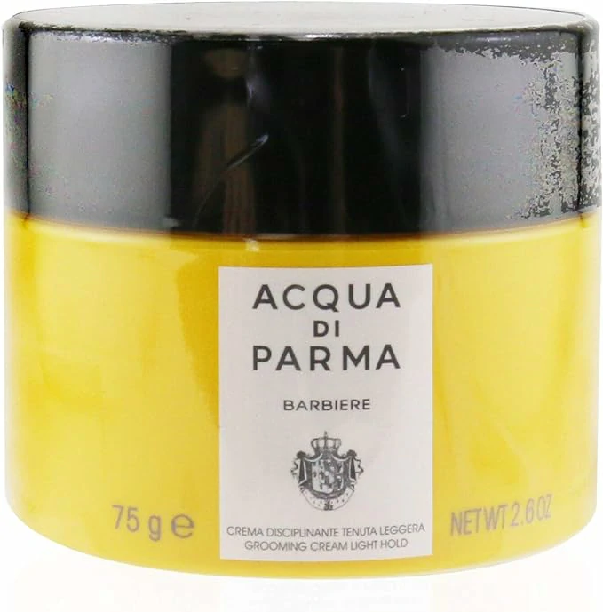 Acqua Di Parma Barbiere Light Hold  75G Grooming Cream (Unisex)
