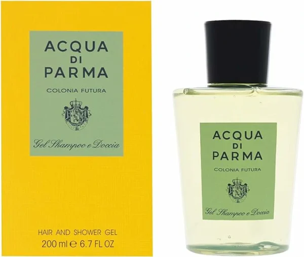 Acqua Di Parma Colonia Futura  200Ml Hair And Shower Gel (Mens)