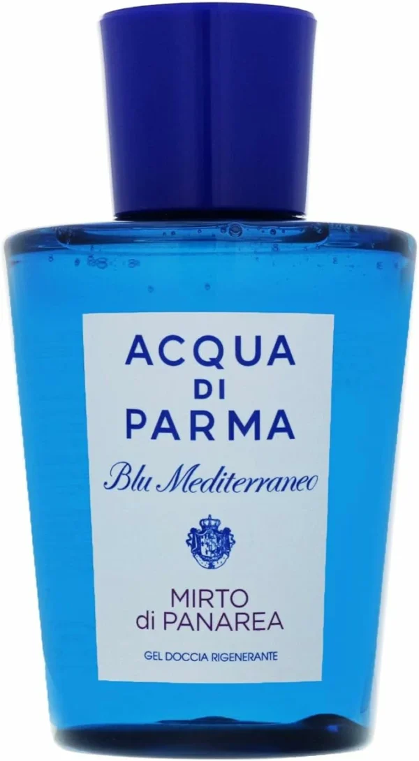 Acqua Di Parma Blu Mediterraneo Mirto Di Panarea  200Ml Shower Gel (Unisex)