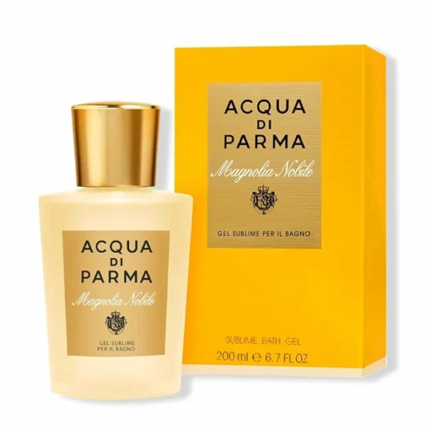 Acqua Di Parma Magnolia Nobile  200Ml Bath Gel (Womens)
