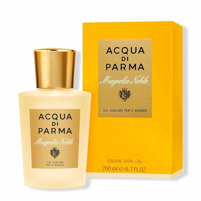 Acqua Di Parma Magnolia Nobile 200Ml Bath Gel (Womens)