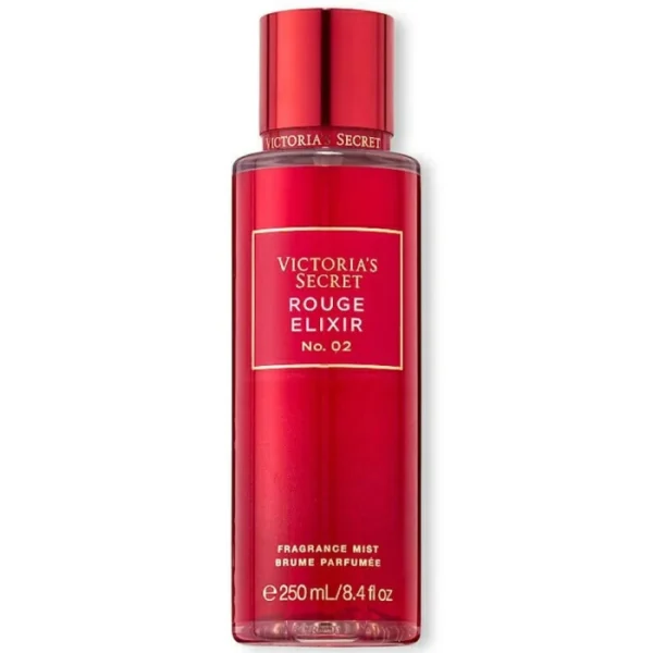 Victoria'S Secret Rouge Elixir No.02  250Ml Body Mist (Womens)