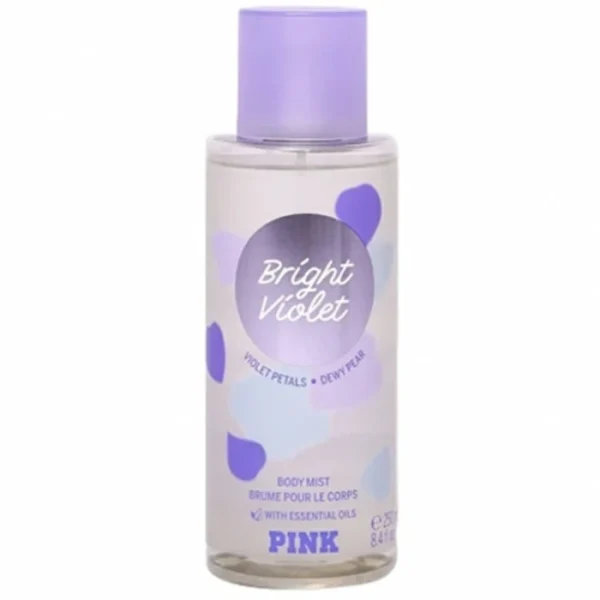 Victoria'S Secret Pink Bright Violet  250Ml Body Mist (Womens)