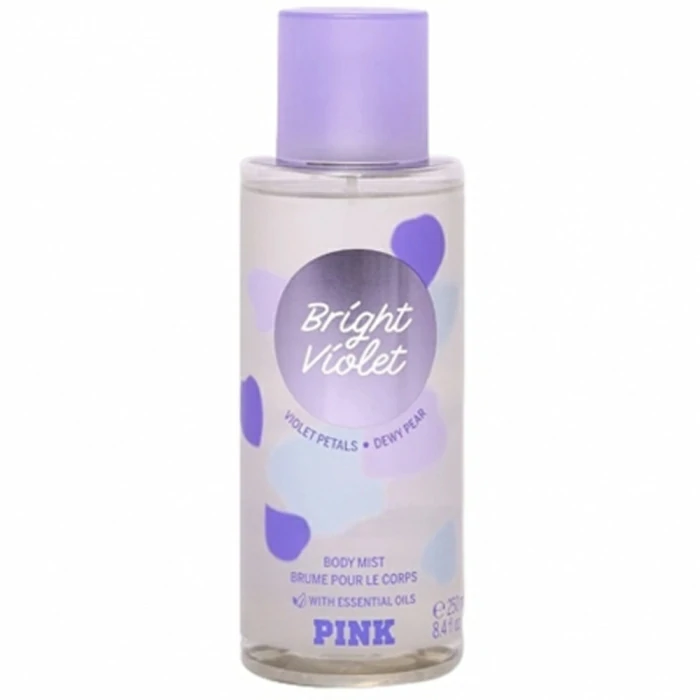 Victoria'S Secret Pink Bright Violet 250Ml Body Mist (Womens)