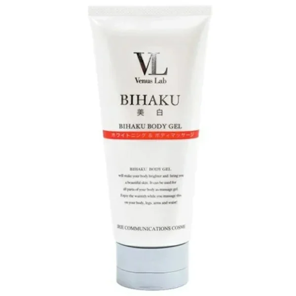 Venus Lab Bihaku  200G Body Gel (Unisex)