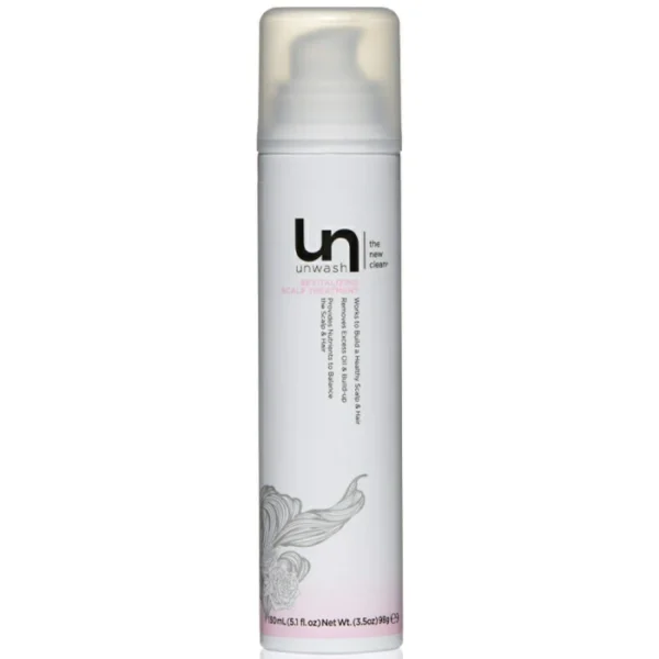 Unwash Revitalizing  150Ml Scalp Tretment (Unisex)