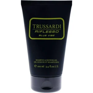Trussardi Riflesso Blue Vibe  100Ml Shampoo & Shower Gel (Unisex)