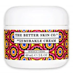 The Better Skin Mirakle  2Oz Skin Cream (Womens)
