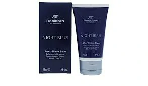 Rockford Night Blue  75Ml After Shave Balm (Mens)