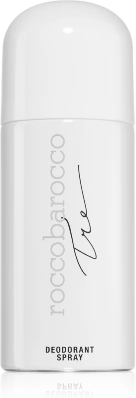 Roccobarocco Tre 150Ml Deodorant Spray (Womens)