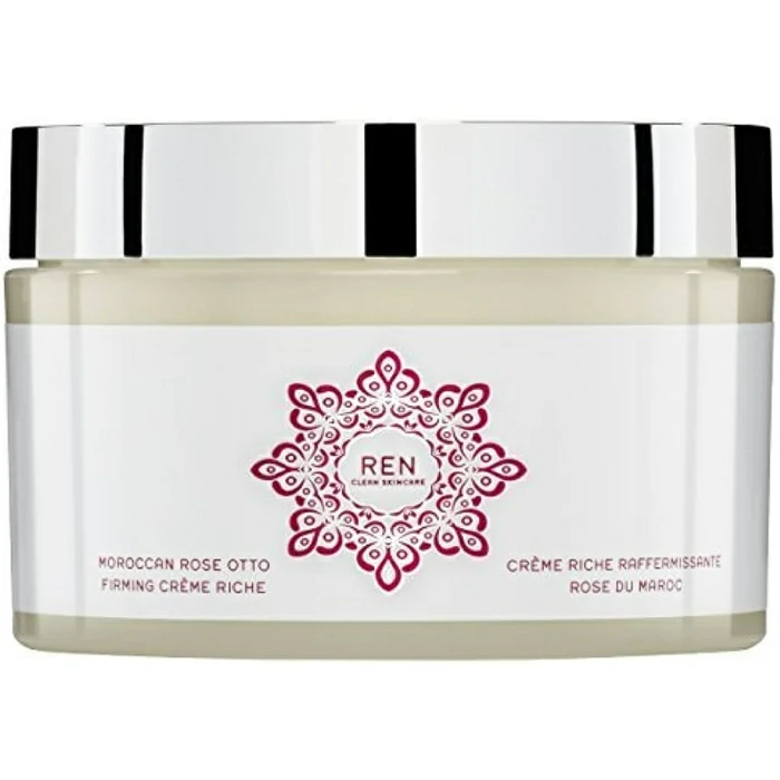 Ren Moroccan Rose Otto Firming Riche  200Ml Skin Cream (Unisex)
