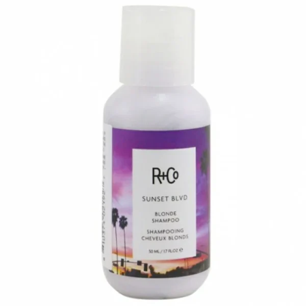 R+Co Unset Blvd Blonde  50Ml Shampoo (Unisex)