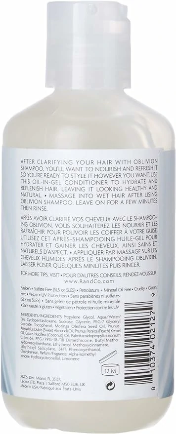 R+Co Oblivion Restorative Gel  177Ml Hair Conditioner (Unisex)