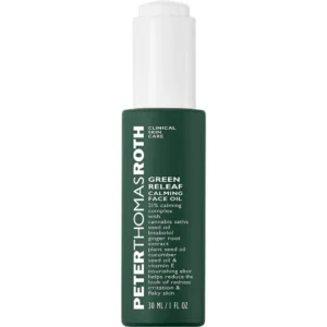 Peter Thomas Roth Green Releaf Calming  1Oz Face Oil (Womens)