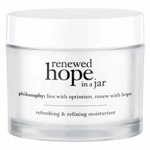 Philosophy Renewed Hope In A Jar Refreshing & Refining Moisturizer  120Ml Skin Cream (Womens)