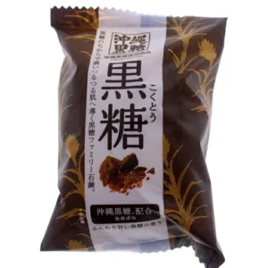 Pelican Okinawa Brown Sugar  80G Soap (Unisex)