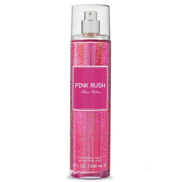 Paris Hilton Pink Rush  236Ml Body Mist (Womens)