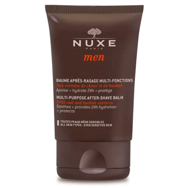Nuxe Multi-Purpose  50Ml After Shave Balm (Mens)