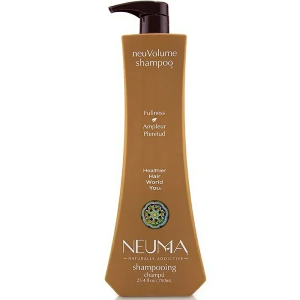 Neuma Neu Volume Condition Thickness  750Ml Shampoo (Unisex)