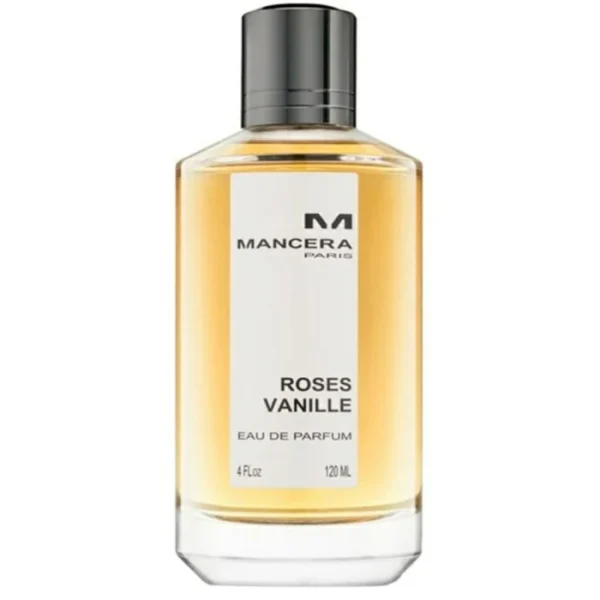 Mancera Roses Vanille  120Ml Parfum Hair Mist (Womens)