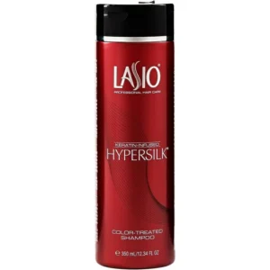 Lasio Keratin - Infused Hypersilk Color Treated  350Ml Shampoo (Unisex)