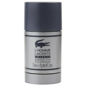 Lacoste L'Homme Lacoste Intense  70G Deodorant Stick (Mens)