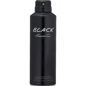 Kenneth Cole Black  170G Body Spray (Mens)