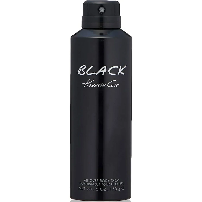 Kenneth Cole Black 170G Body Spray (Mens)
