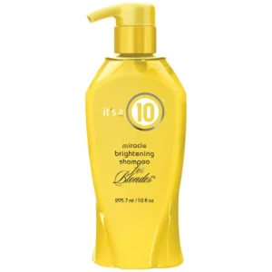 It S A 10 For Blondes Miracle Brightening  295.7Ml Shampoo (Unisex)