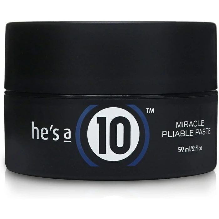 It S A 10 10 He'S A 10 Miracle Pliable 59Ml Hair Paste (Unisex)